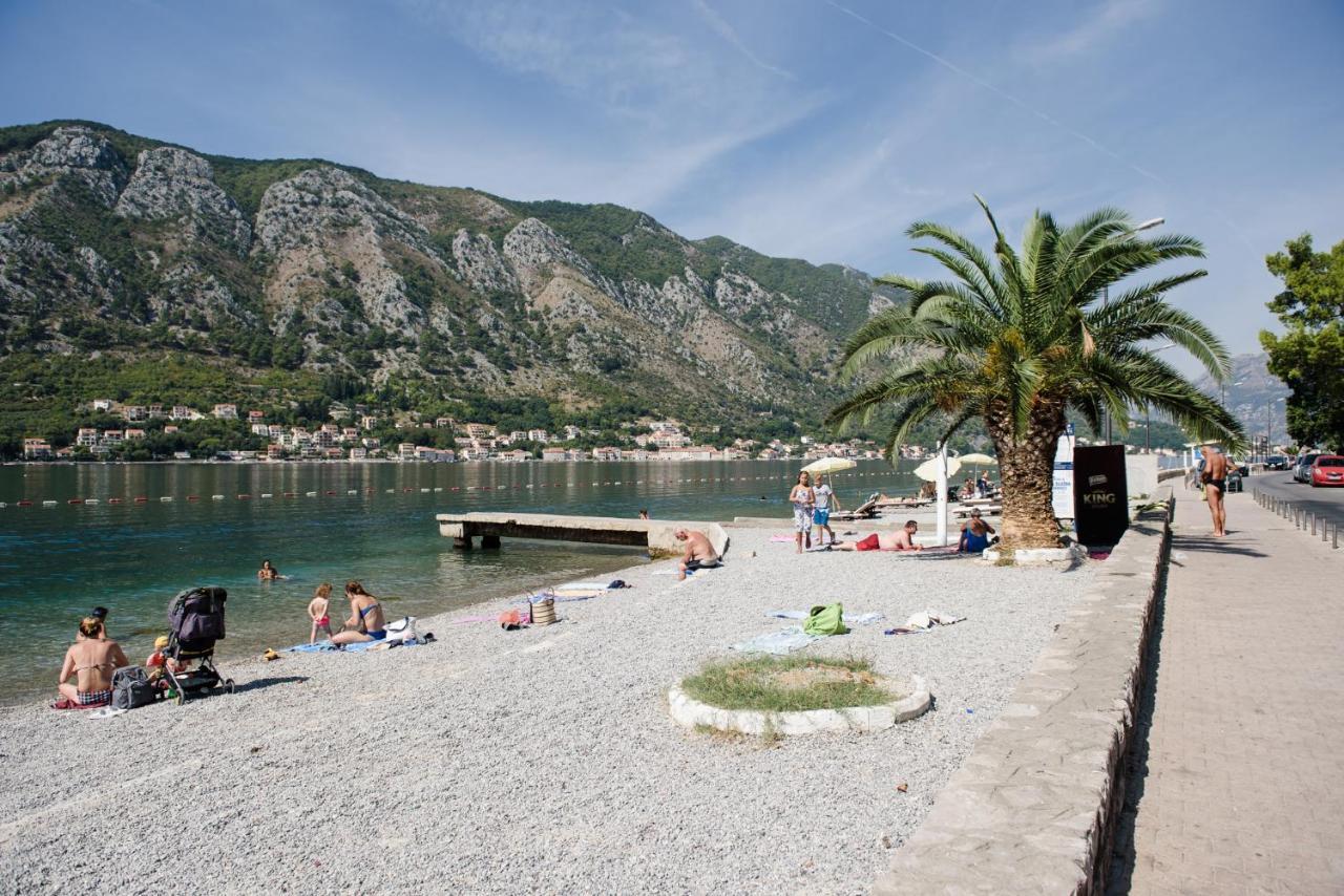Cozy 2Br Apartment, 3 Min To The Old Town Kotor Luaran gambar